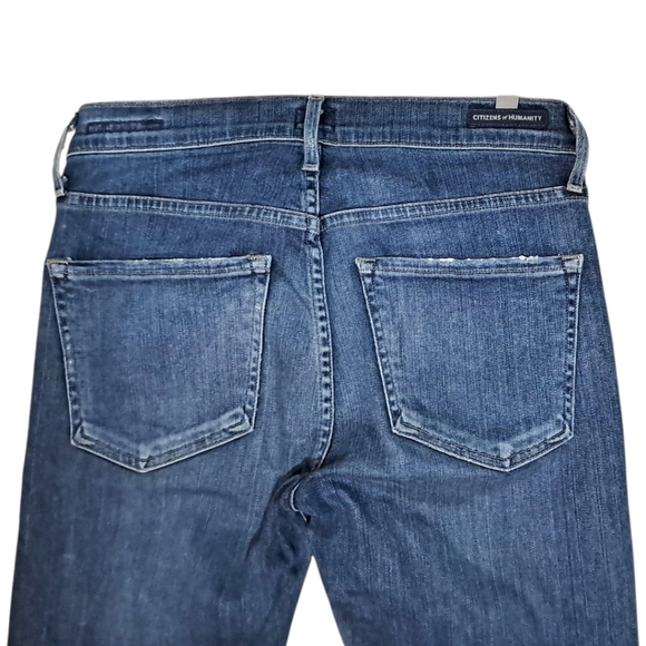 COH Agnes Jeans 25 Slim Straight | Jerome Dahan USA - Picture 9 of 16